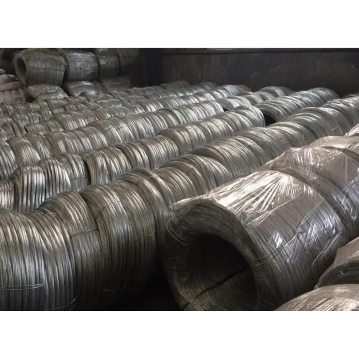 Filo di ferro zincato da 1,9 mm BWG22 per rilegatura